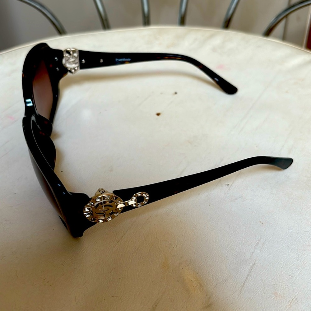 New pair of Bebe sunglasses